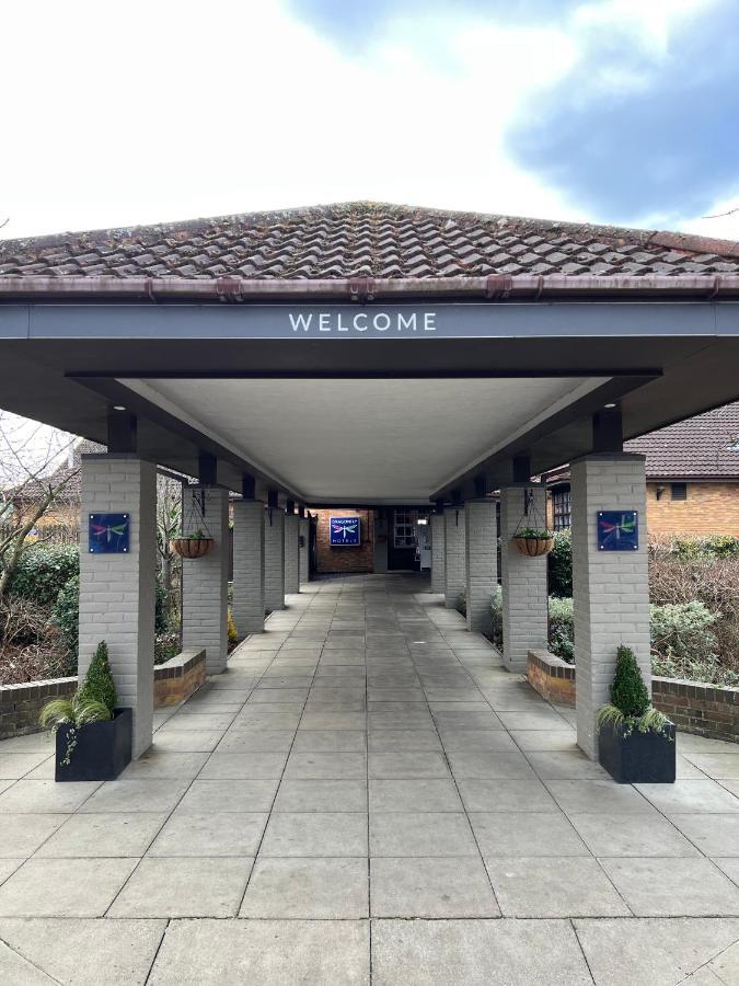 Dragonfly Hotel Peterborough Exterior photo