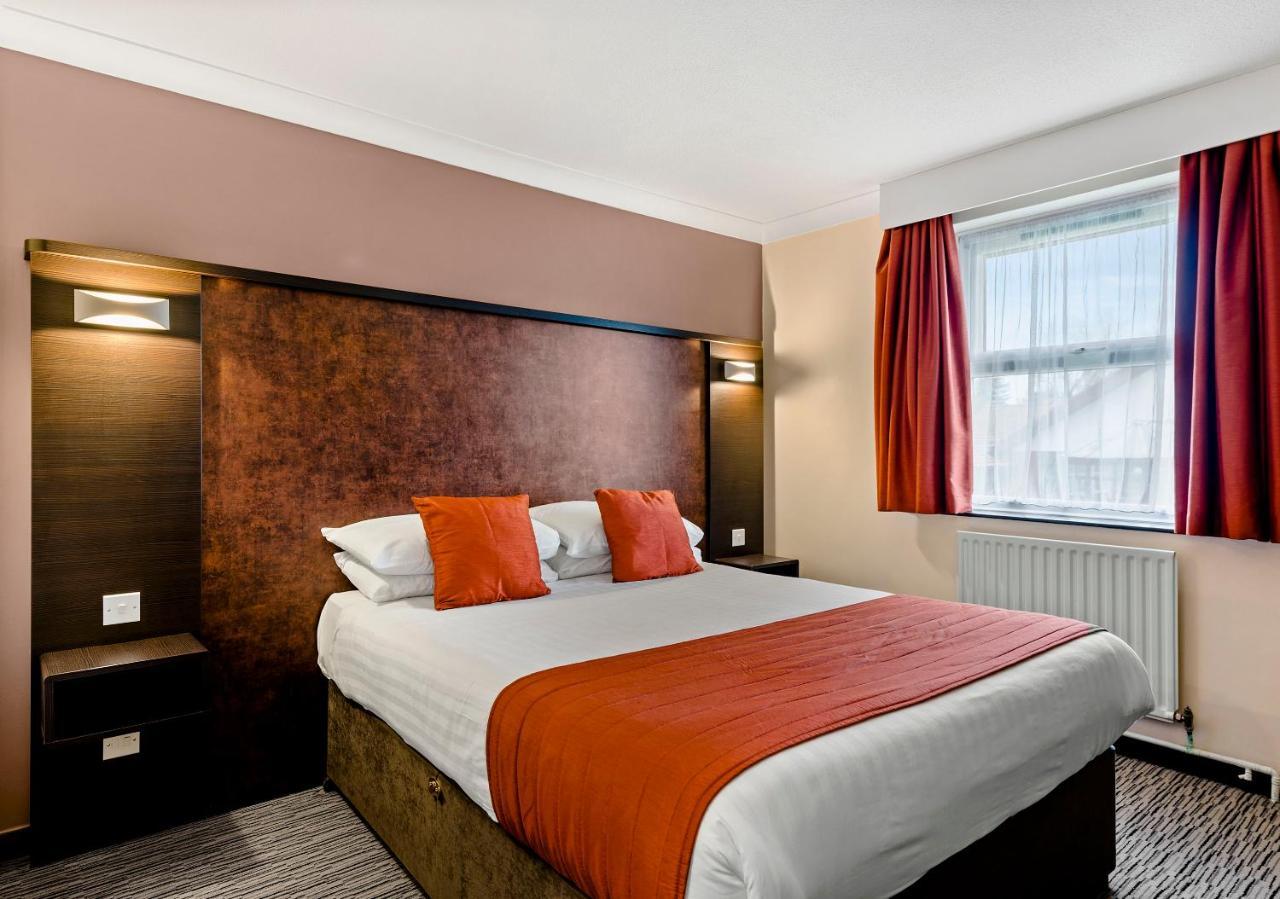 Dragonfly Hotel Peterborough Exterior photo