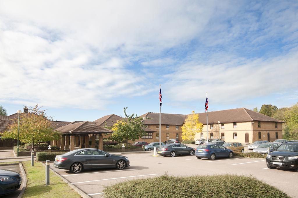 Dragonfly Hotel Peterborough Exterior photo